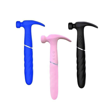Double-Headed Hammer Vibrator / Female G-spot Masturbator Vibrator / Sex Toys for Women - EVE's SECRETS